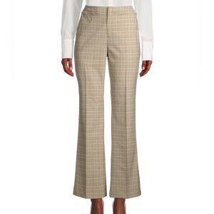 TAHARI PINSTRIPE PANTS